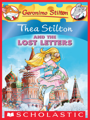 cover image of Thea Stilton and the Lost Letters